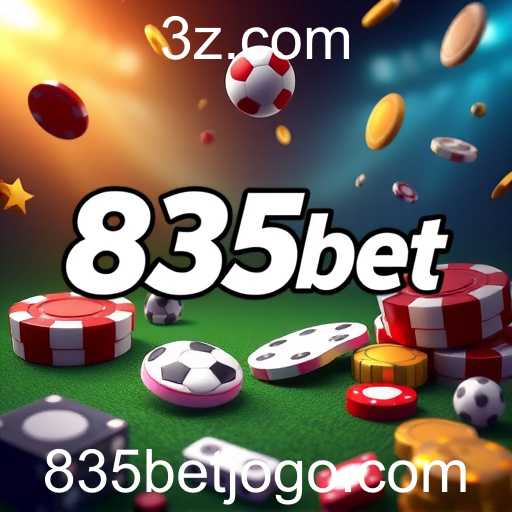 835bet Anuncia Expansão no Mercado Brasileiro