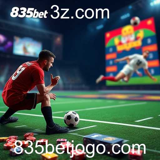 A Ascensão do 835bet no Cenário de Jogos Online
