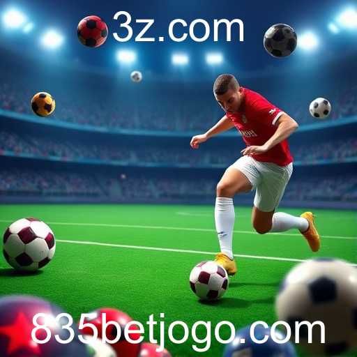 835bet Revoluciona o Mercado de Jogos Online