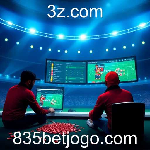 Como 835bet Está Revolucionando o Mercado de Jogos Online