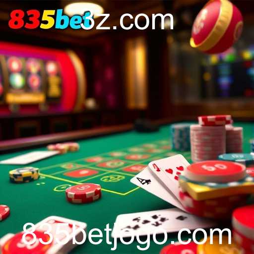 A Ascensão do 835bet no Cenário Digital de Jogos